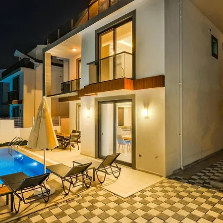 וילה Cann פאטהיה